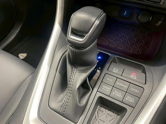 RAV4 G 全周囲/ブラインドスポットモニター/電動リアゲート/シートヒーター/レーダークルーズコントロール/純正ナビ/フルセグTV/Bluetooth接続/ディスプレイオーディオ/プッシュスタート/パワーシート(64枚目)