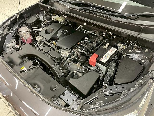 RAV4 G 全周囲/ブラインドスポットモニター/電動リアゲート/シートヒーター/レーダークルーズコントロール/純正ナビ/フルセグTV/Bluetooth接続/ディスプレイオーディオ/プッシュスタート/パワーシート(72枚目)