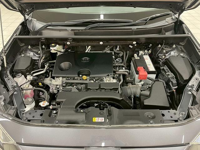 RAV4 G 全周囲/ブラインドスポットモニター/電動リアゲート/シートヒーター/レーダークルーズコントロール/純正ナビ/フルセグTV/Bluetooth接続/ディスプレイオーディオ/プッシュスタート/パワーシート(73枚目)