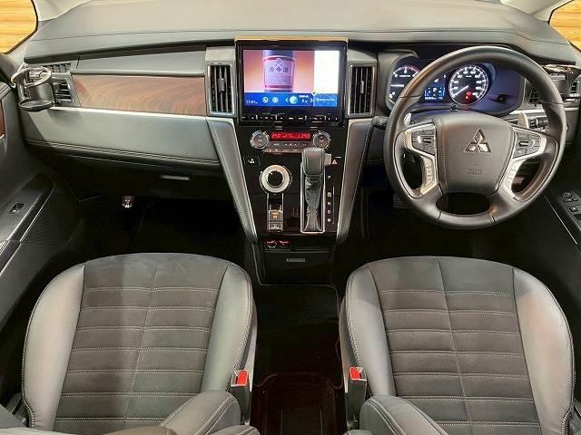 デリカD:5 ジャスパー 10.1型ナビ/デルタフォース/全周囲/両側電動スライド/ブラインドスポットモニター/レーダークルーズコントロール/ステアリングスイッチ/フルセグTV/全方位カメラ/Bluetooth接続/特別仕様(3枚目)