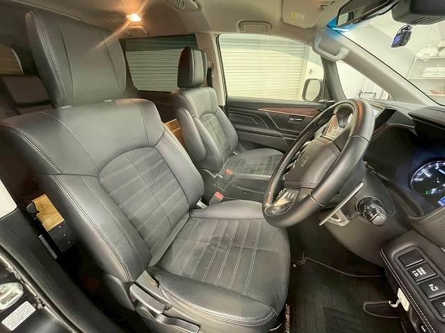 デリカD:5 ジャスパー 10.1型ナビ/デルタフォース/全周囲/両側電動スライド/ブラインドスポットモニター/レーダークルーズコントロール/ステアリングスイッチ/フルセグTV/全方位カメラ/Bluetooth接続/特別仕様(8枚目)