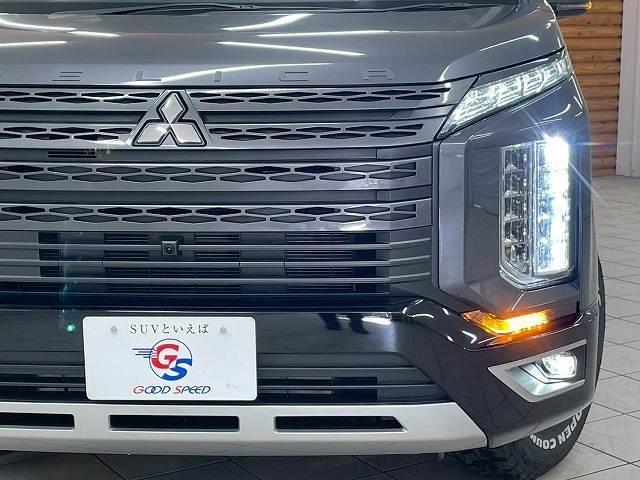 デリカD:5 ジャスパー 10.1型ナビ/デルタフォース/全周囲/両側電動スライド/ブラインドスポットモニター/レーダークルーズコントロール/ステアリングスイッチ/フルセグTV/全方位カメラ/Bluetooth接続/特別仕様(10枚目)