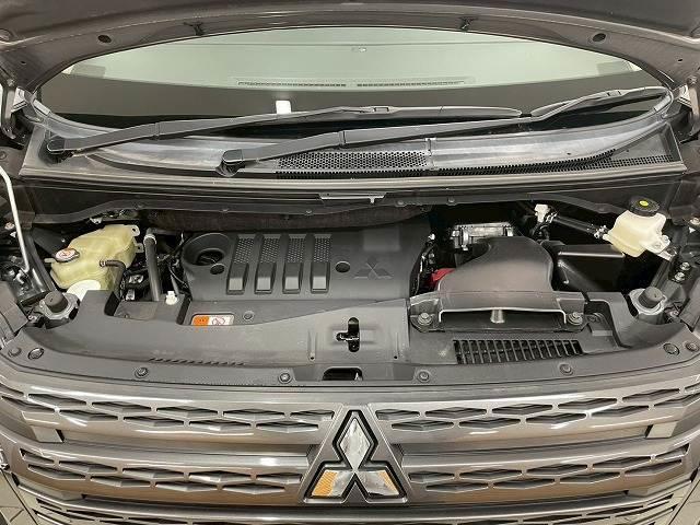 デリカD:5 ジャスパー 10.1型ナビ/デルタフォース/全周囲/両側電動スライド/ブラインドスポットモニター/レーダークルーズコントロール/ステアリングスイッチ/フルセグTV/全方位カメラ/Bluetooth接続/特別仕様(14枚目)