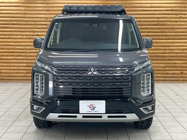 デリカD:5 ジャスパー 10.1型ナビ/デルタフォース/全周囲/両側電動スライド/ブラインドスポットモニター/レーダークルーズコントロール/ステアリングスイッチ/フルセグTV/全方位カメラ/Bluetooth接続/特別仕様(24枚目)