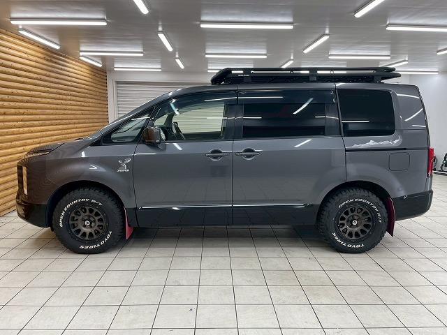 デリカD:5 ジャスパー 10.1型ナビ/デルタフォース/全周囲/両側電動スライド/ブラインドスポットモニター/レーダークルーズコントロール/ステアリングスイッチ/フルセグTV/全方位カメラ/Bluetooth接続/特別仕様(26枚目)