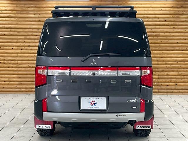 デリカD:5 ジャスパー 10.1型ナビ/デルタフォース/全周囲/両側電動スライド/ブラインドスポットモニター/レーダークルーズコントロール/ステアリングスイッチ/フルセグTV/全方位カメラ/Bluetooth接続/特別仕様(28枚目)