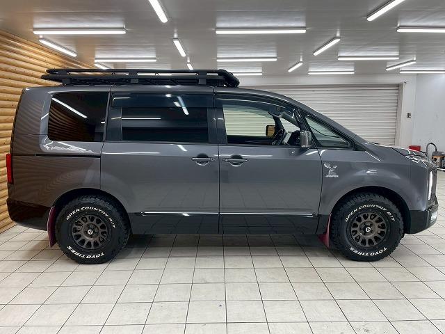 デリカD:5 ジャスパー 10.1型ナビ/デルタフォース/全周囲/両側電動スライド/ブラインドスポットモニター/レーダークルーズコントロール/ステアリングスイッチ/フルセグTV/全方位カメラ/Bluetooth接続/特別仕様(30枚目)