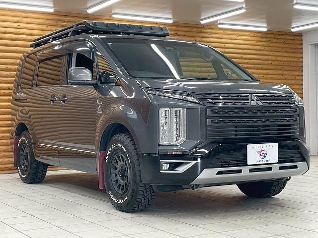 デリカD:5 ジャスパー 10.1型ナビ/デルタフォース/全周囲/両側電動スライド/ブラインドスポットモニター/レーダークルーズコントロール/ステアリングスイッチ/フルセグTV/全方位カメラ/Bluetooth接続/特別仕様(31枚目)