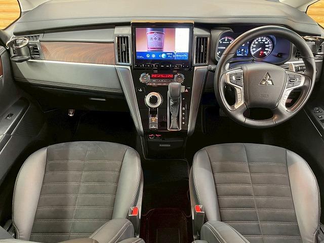 デリカD:5 ジャスパー 10.1型ナビ/デルタフォース/全周囲/両側電動スライド/ブラインドスポットモニター/レーダークルーズコントロール/ステアリングスイッチ/フルセグTV/全方位カメラ/Bluetooth接続/特別仕様(42枚目)