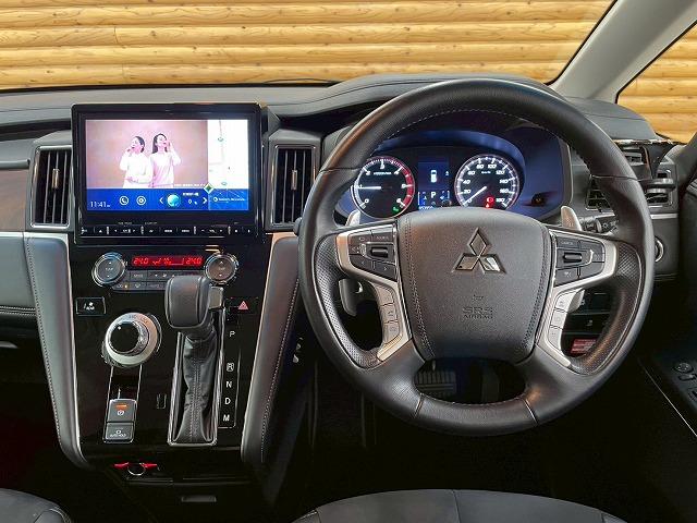 デリカD:5 ジャスパー 10.1型ナビ/デルタフォース/全周囲/両側電動スライド/ブラインドスポットモニター/レーダークルーズコントロール/ステアリングスイッチ/フルセグTV/全方位カメラ/Bluetooth接続/特別仕様(43枚目)