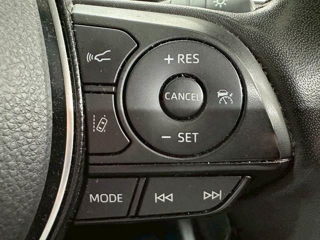 RAV4 G 全方位カメラ/シートヒーター/サンルーフ/ブラインドスポットモニター/追従クルコン/電動リアゲート/シートメモリ/コーナーセンサー/パワーシート/ETC/プッシュスタート/ステアリングリモコン(6枚目)