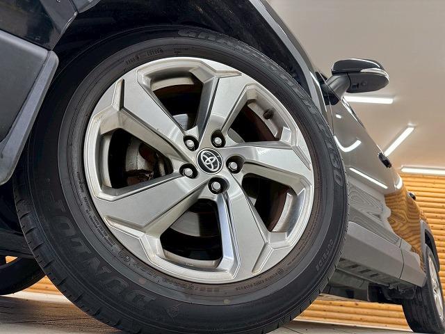 RAV4 G 全方位カメラ/シートヒーター/サンルーフ/ブラインドスポットモニター/追従クルコン/電動リアゲート/シートメモリ/コーナーセンサー/パワーシート/ETC/プッシュスタート/ステアリングリモコン(21枚目)