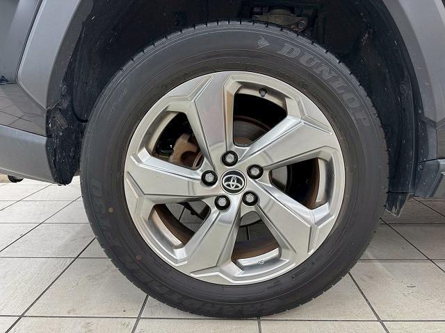 RAV4 G 全方位カメラ/シートヒーター/サンルーフ/ブラインドスポットモニター/追従クルコン/電動リアゲート/シートメモリ/コーナーセンサー/パワーシート/ETC/プッシュスタート/ステアリングリモコン(24枚目)