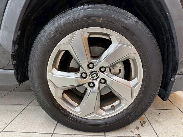 RAV4 G 全方位カメラ/シートヒーター/サンルーフ/ブラインドスポットモニター/追従クルコン/電動リアゲート/シートメモリ/コーナーセンサー/パワーシート/ETC/プッシュスタート/ステアリングリモコン(25枚目)