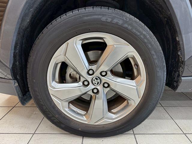 RAV4 G 全方位カメラ/シートヒーター/サンルーフ/ブラインドスポットモニター/追従クルコン/電動リアゲート/シートメモリ/コーナーセンサー/パワーシート/ETC/プッシュスタート/ステアリングリモコン(27枚目)