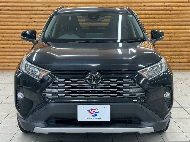 RAV4 G 全方位カメラ/シートヒーター/サンルーフ/ブラインドスポットモニター/追従クルコン/電動リアゲート/シートメモリ/コーナーセンサー/パワーシート/ETC/プッシュスタート/ステアリングリモコン(39枚目)