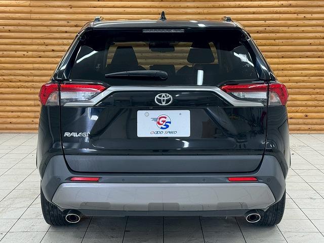RAV4 G 全方位カメラ/シートヒーター/サンルーフ/ブラインドスポットモニター/追従クルコン/電動リアゲート/シートメモリ/コーナーセンサー/パワーシート/ETC/プッシュスタート/ステアリングリモコン(40枚目)