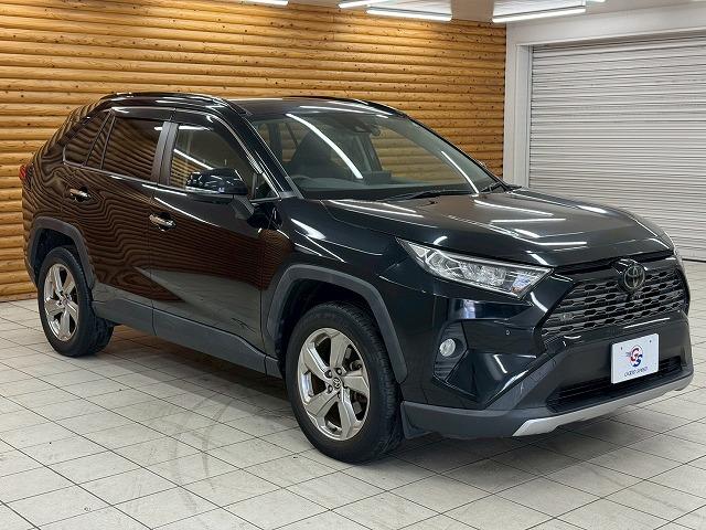RAV4 G 全方位カメラ/シートヒーター/サンルーフ/ブラインドスポットモニター/追従クルコン/電動リアゲート/シートメモリ/コーナーセンサー/パワーシート/ETC/プッシュスタート/ステアリングリモコン(41枚目)