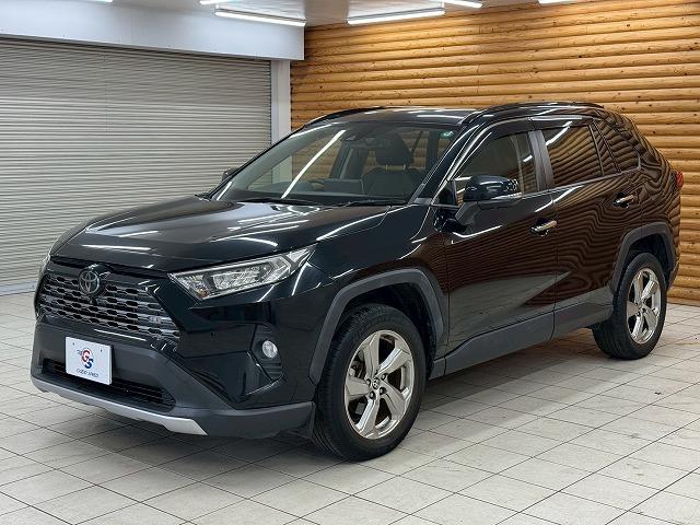 RAV4 G 全方位カメラ/シートヒーター/サンルーフ/ブラインドスポットモニター/追従クルコン/電動リアゲート/シートメモリ/コーナーセンサー/パワーシート/ETC/プッシュスタート/ステアリングリモコン(42枚目)