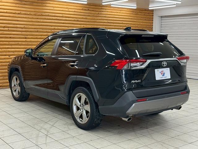 RAV4 G 全方位カメラ/シートヒーター/サンルーフ/ブラインドスポットモニター/追従クルコン/電動リアゲート/シートメモリ/コーナーセンサー/パワーシート/ETC/プッシュスタート/ステアリングリモコン(46枚目)