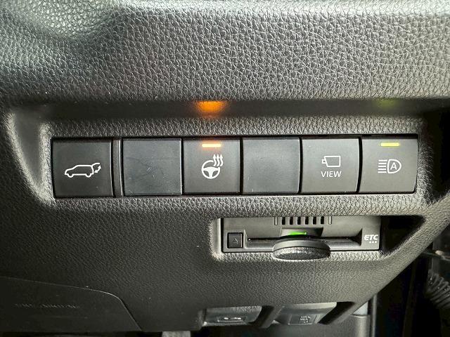 RAV4 G 全方位カメラ/シートヒーター/サンルーフ/ブラインドスポットモニター/追従クルコン/電動リアゲート/シートメモリ/コーナーセンサー/パワーシート/ETC/プッシュスタート/ステアリングリモコン(49枚目)