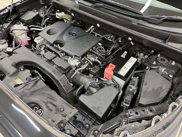 RAV4 G 全方位カメラ/シートヒーター/サンルーフ/ブラインドスポットモニター/追従クルコン/電動リアゲート/シートメモリ/コーナーセンサー/パワーシート/ETC/プッシュスタート/ステアリングリモコン(70枚目)