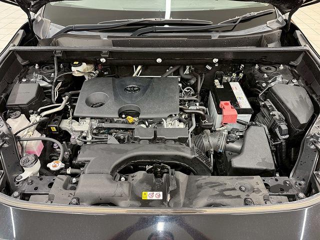 RAV4 G 全方位カメラ/シートヒーター/サンルーフ/ブラインドスポットモニター/追従クルコン/電動リアゲート/シートメモリ/コーナーセンサー/パワーシート/ETC/プッシュスタート/ステアリングリモコン(71枚目)