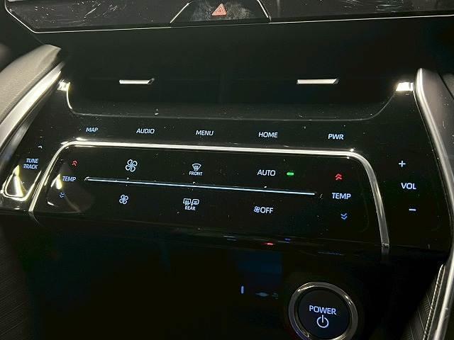 ハリアーハイブリッド Ｚ　全方位／サンルーフ／ＪＢＬ／モデリスタエアロ／４ＷＤ／追従クルーズコントロール／オートハイビーム／デジタルインナーミラー／電動ハッチバック／ブラインドスポットモニター／パワーシート／（13枚目）