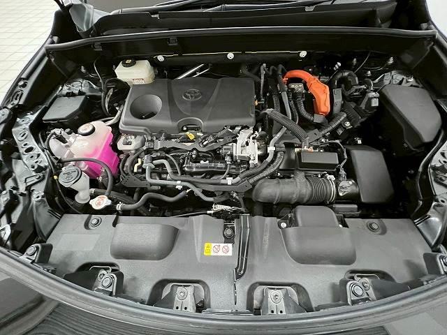 ハリアーハイブリッド Ｚ　全方位／サンルーフ／ＪＢＬ／モデリスタエアロ／４ＷＤ／追従クルーズコントロール／オートハイビーム／デジタルインナーミラー／電動ハッチバック／ブラインドスポットモニター／パワーシート／（15枚目）