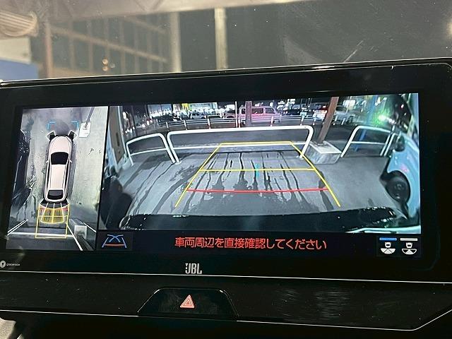 ハリアーハイブリッド Ｚ　全方位／サンルーフ／ＪＢＬ／モデリスタエアロ／４ＷＤ／追従クルーズコントロール／オートハイビーム／デジタルインナーミラー／電動ハッチバック／ブラインドスポットモニター／パワーシート／（39枚目）