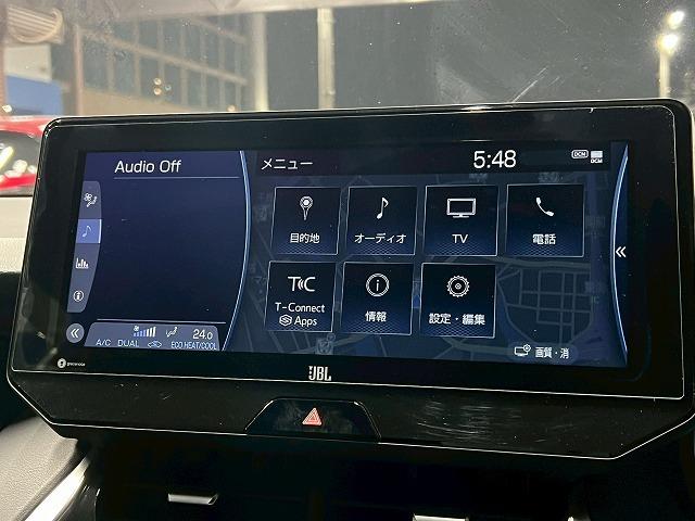 ハリアーハイブリッド Ｚ　全方位／サンルーフ／ＪＢＬ／モデリスタエアロ／４ＷＤ／追従クルーズコントロール／オートハイビーム／デジタルインナーミラー／電動ハッチバック／ブラインドスポットモニター／パワーシート／（43枚目）