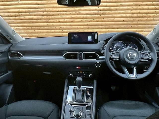 CX-5 XD iセレクション 全周囲/電動リアゲート/追従クルコン/HUD/ブラインドスポットモニター/コーナーセンサー/アイドリングストップ/ステアリングリモコン/プッシュスタート/電動パーキングブレーキ/ブレーキホールド(3枚目)