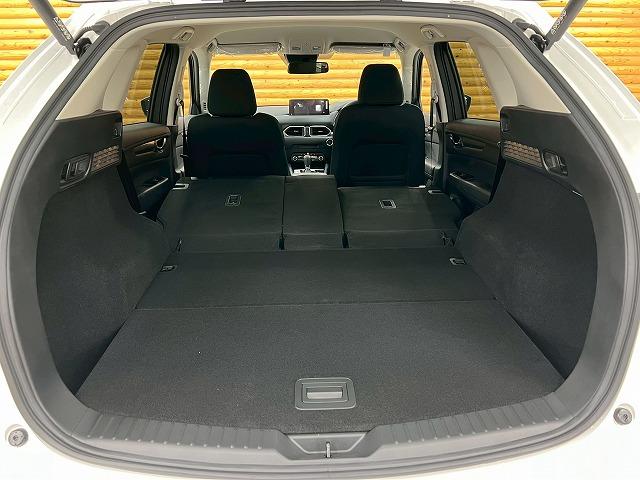 CX-5 XD iセレクション 全周囲/電動リアゲート/追従クルコン/HUD/ブラインドスポットモニター/コーナーセンサー/アイドリングストップ/ステアリングリモコン/プッシュスタート/電動パーキングブレーキ/ブレーキホールド(40枚目)