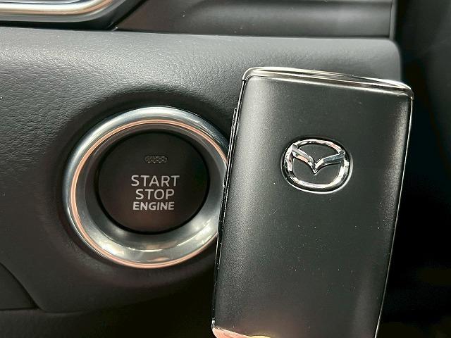 CX-5 XD iセレクション 全周囲/電動リアゲート/追従クルコン/HUD/ブラインドスポットモニター/コーナーセンサー/アイドリングストップ/ステアリングリモコン/プッシュスタート/電動パーキングブレーキ/ブレーキホールド(65枚目)