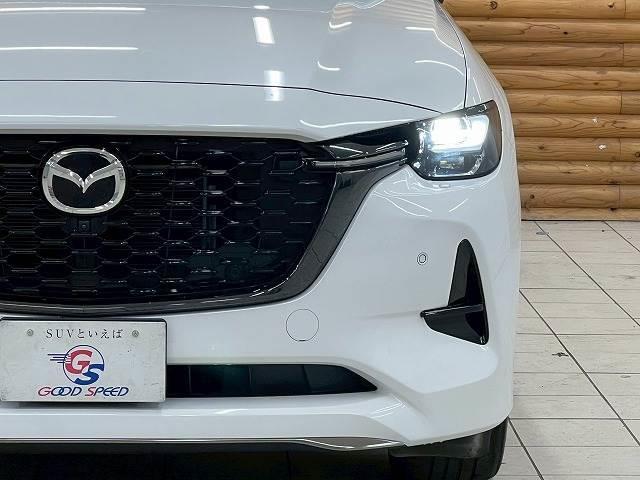 CX-60 XD-ハイブリッド エクスクルーシブスポーツ 全周囲/フリップダウン/BOSE/追従クルコン/ブラインドスポットモニター/シートヒーター/ベンチレーション/ステアリングヒーター/シートメモリ/コーナーセンサー/ヘッドアップディスプレイ/Pシート(10枚目)