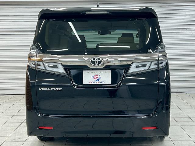 ヴェルファイア 2.5X AppleCarPlay/純正9型ナビ /追従クルコン /AC100V/両側電動パワスラ/コーナーセンサー/ステアリングリモコン/ETC/スマートキー/プッシュスタート/横滑り防止装置/電動格納ミラー(28枚目)