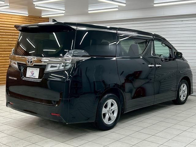 ヴェルファイア 2.5X AppleCarPlay/純正9型ナビ /追従クルコン /AC100V/両側電動パワスラ/コーナーセンサー/ステアリングリモコン/ETC/スマートキー/プッシュスタート/横滑り防止装置/電動格納ミラー(29枚目)