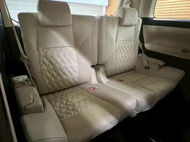 ヴェルファイア 2.5X AppleCarPlay/純正9型ナビ /追従クルコン /AC100V/両側電動パワスラ/コーナーセンサー/ステアリングリモコン/ETC/スマートキー/プッシュスタート/横滑り防止装置/電動格納ミラー(38枚目)