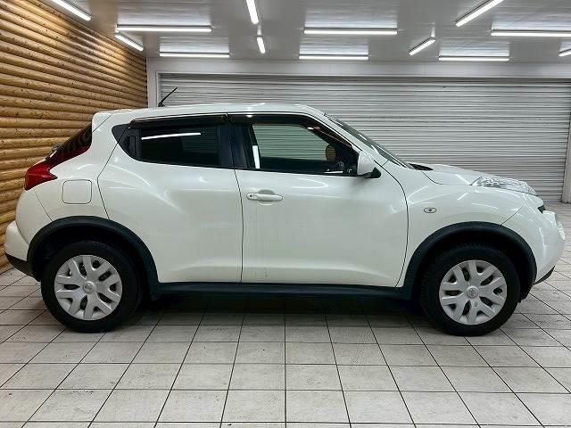 ジューク 15RX ワンオーナー/バックカメラ/純正メモリナビ/電動格納ミラー/キーレス/オートライト/パワーウィンドウ/パワーステアリング/ワンオーナー/バックカメラ/純正メモリナビ/オートエアコン/ETC(17枚目)