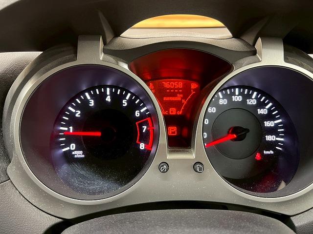 ジューク 15RX ワンオーナー/バックカメラ/純正メモリナビ/電動格納ミラー/キーレス/オートライト/パワーウィンドウ/パワーステアリング/ワンオーナー/バックカメラ/純正メモリナビ/オートエアコン/ETC(34枚目)