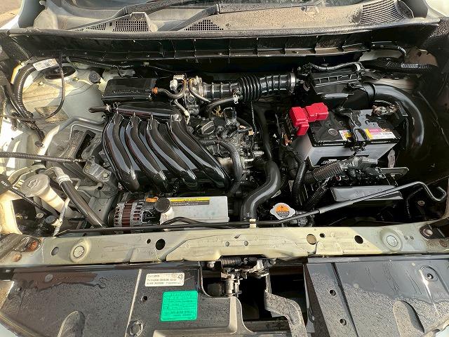 ジューク 15RX ワンオーナー/バックカメラ/純正メモリナビ/電動格納ミラー/キーレス/オートライト/パワーウィンドウ/パワーステアリング/ワンオーナー/バックカメラ/純正メモリナビ/オートエアコン/ETC(53枚目)