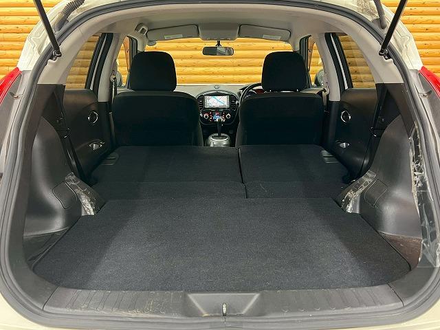 ジューク 15RX ワンオーナー/バックカメラ/純正メモリナビ/電動格納ミラー/キーレス/オートライト/パワーウィンドウ/パワーステアリング/ワンオーナー/バックカメラ/純正メモリナビ/オートエアコン/ETC(69枚目)