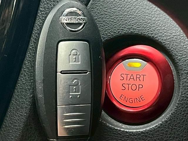 ジューク ニスモ 4WD/バックカメラ/横滑り防止装置/ETC/インテリジェントキー/プッシュスタート/オートエアコン/オートライト/フロントフォグランプ/ドライブモード/4WD/バックカメラ/横滑り防止装置/ETC(15枚目)