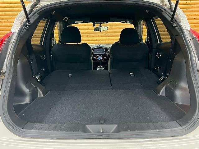 ジューク ニスモ 4WD/バックカメラ/横滑り防止装置/ETC/インテリジェントキー/プッシュスタート/オートエアコン/オートライト/フロントフォグランプ/ドライブモード/4WD/バックカメラ/横滑り防止装置/ETC(20枚目)