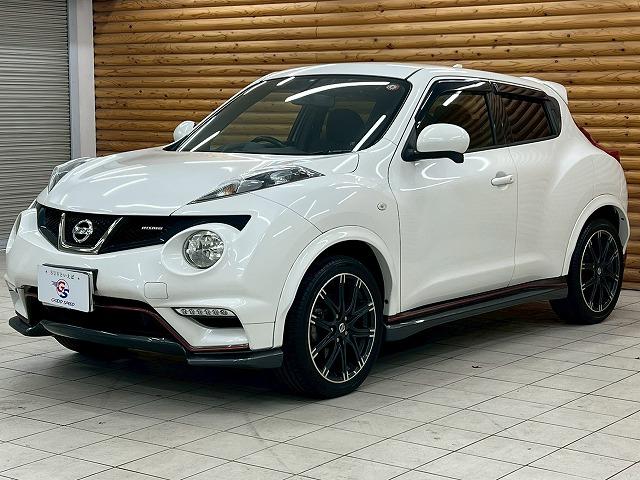 ジューク ニスモ 4WD/バックカメラ/横滑り防止装置/ETC/インテリジェントキー/プッシュスタート/オートエアコン/オートライト/フロントフォグランプ/ドライブモード/4WD/バックカメラ/横滑り防止装置/ETC(25枚目)