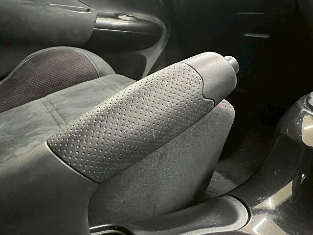 ジューク ニスモ 4WD/バックカメラ/横滑り防止装置/ETC/インテリジェントキー/プッシュスタート/オートエアコン/オートライト/フロントフォグランプ/ドライブモード/4WD/バックカメラ/横滑り防止装置/ETC(57枚目)