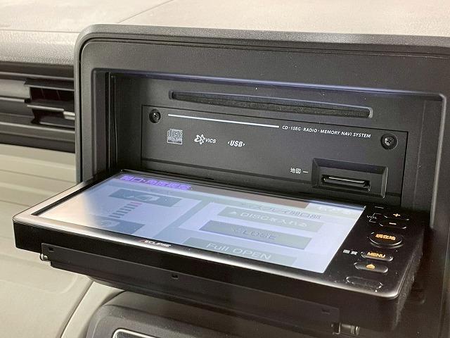 スペーシア ハイブリッドＧ　バックカメラ／スマートキー／オートエアコン／純正ナビ／フルセグ／ドラレコ／バックカメラ／アイドリングストップ／プッシュスタート／レーンアシスト／衝突軽減／横滑り防止／クリアランスソナー／（44枚目）