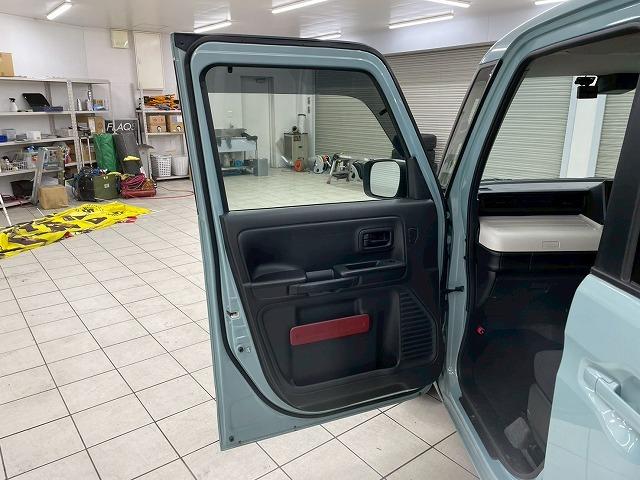 スペーシア ハイブリッドＧ　バックカメラ／スマートキー／オートエアコン／純正ナビ／フルセグ／ドラレコ／バックカメラ／アイドリングストップ／プッシュスタート／レーンアシスト／衝突軽減／横滑り防止／クリアランスソナー／（68枚目）