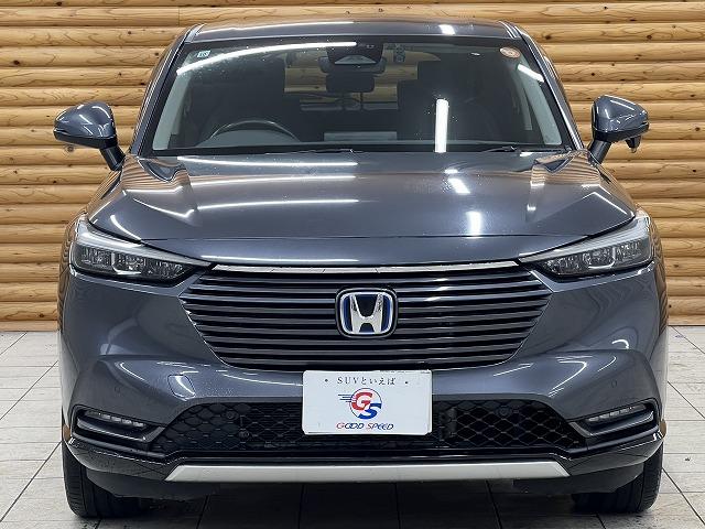 ヴェゼル ｅ：ＨＥＶ　Ｚ　ＡｐｐｌｅＣａｒＰｌａｙ／純正コネクトナビ／レーダークルーズコントロール／プッシュスタート／Ｂｌｕｅｔｏｏｔｈ接続／シートヒーター／ワイヤレス充電／プッシュスタート／パワーバックドア／ＬＥＤヘッド（35枚目）