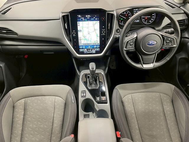 クロストレック ツーリング　全周囲／アイサイト／ステアリングヒーター／パドルシフト／シートメモリ／コーナーセンサー／ステアリングヒーター／シートヒーター／電動パーキングブレーキ／ブレーキホールド／ＥＴＣ／スマートキー（42枚目）